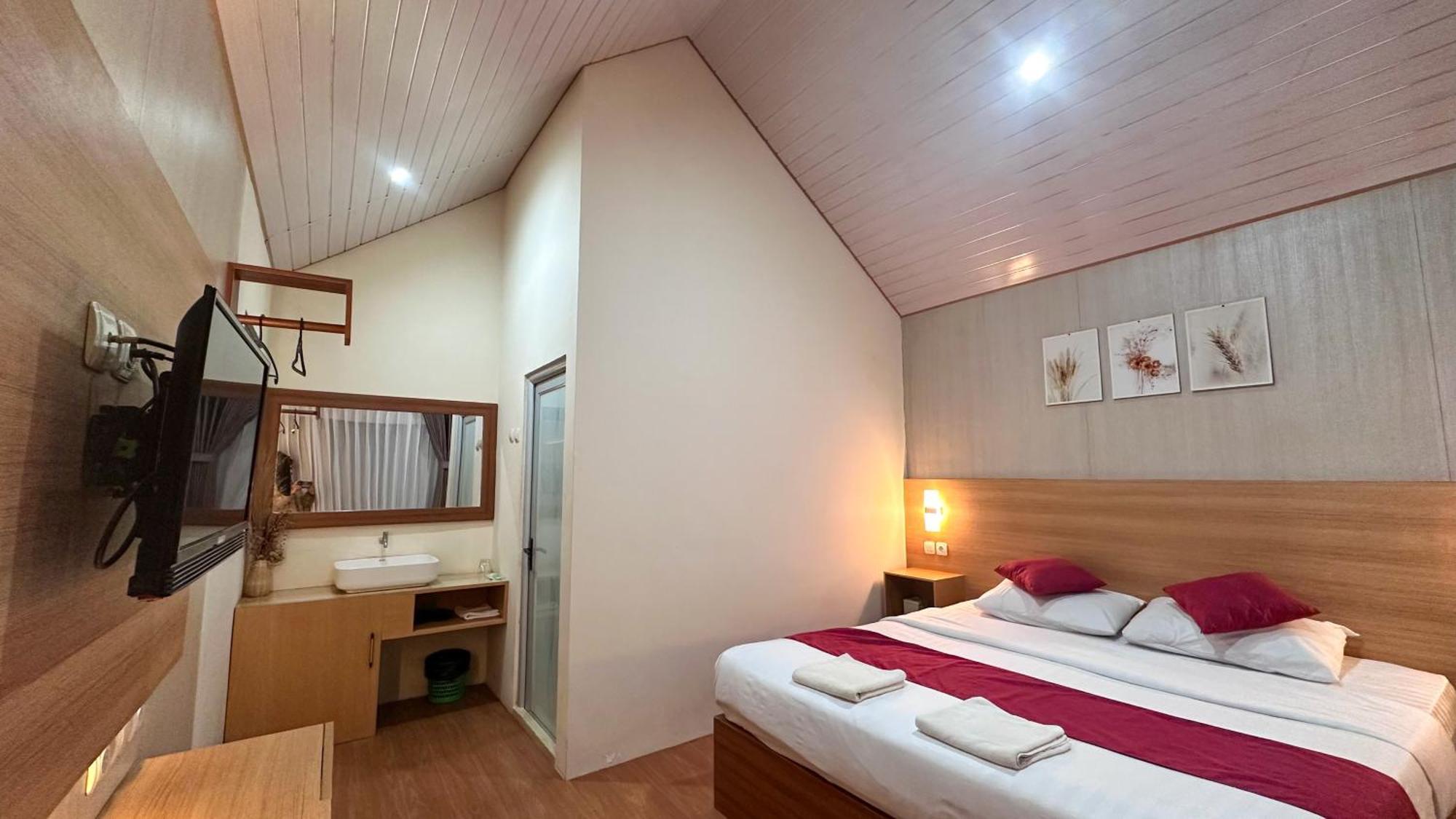 Apartament Rautani Sembalun Sembalunlawang Zewnętrze zdjęcie